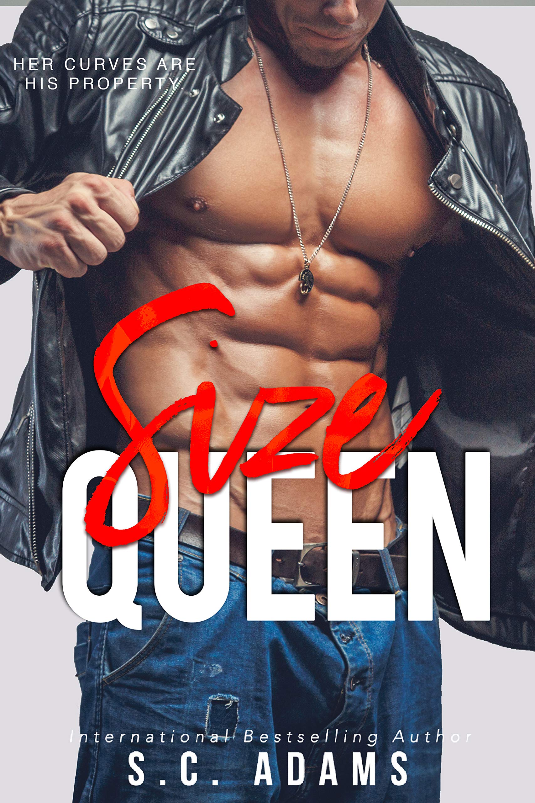 Size Queen (Size Matters #3)