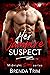 Her Vampire Suspect (Midnight Doms #11)