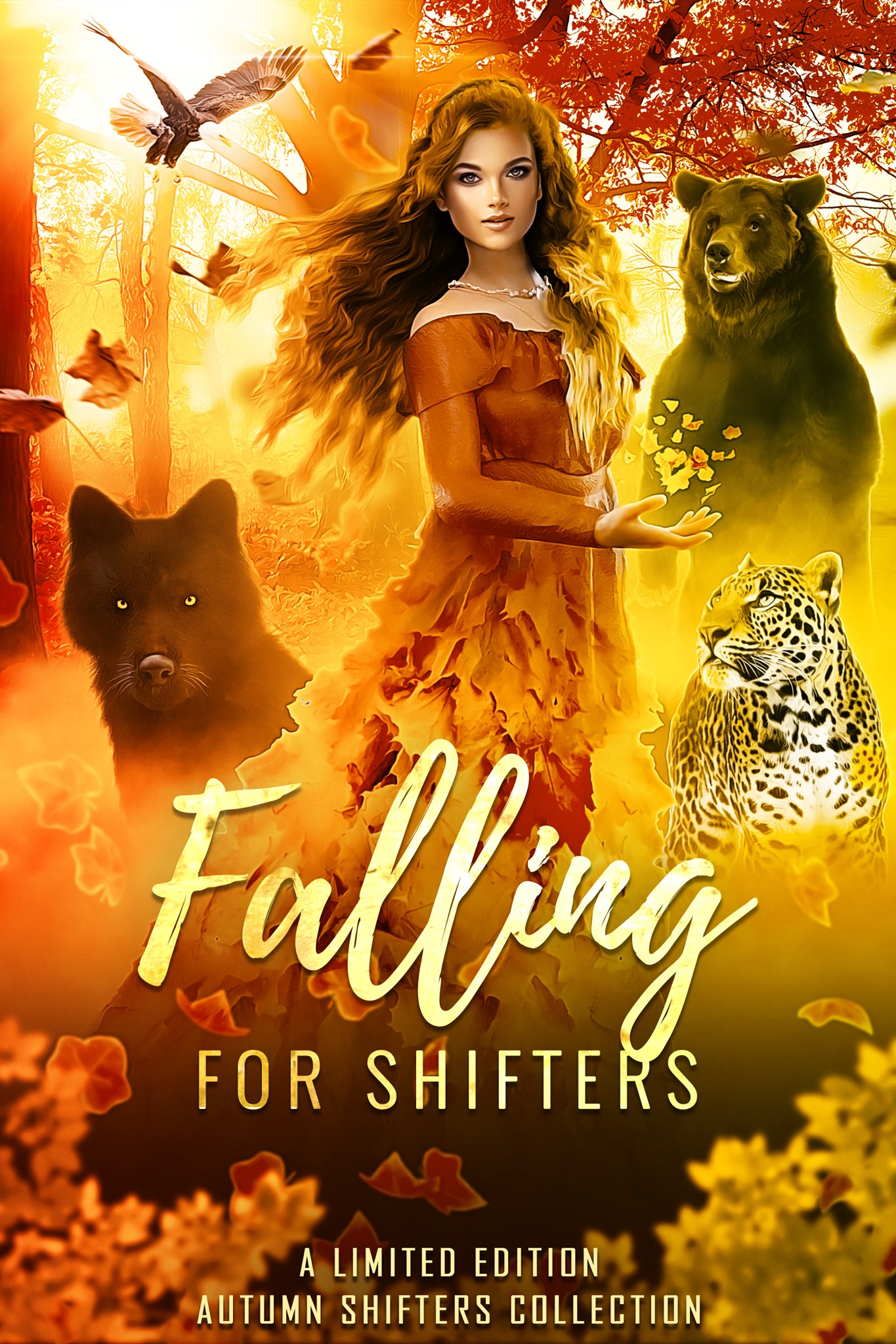Falling for Shifters (Kindle Edition)