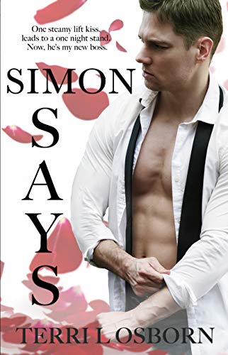 Simon Says (Childhood Games Book 1)