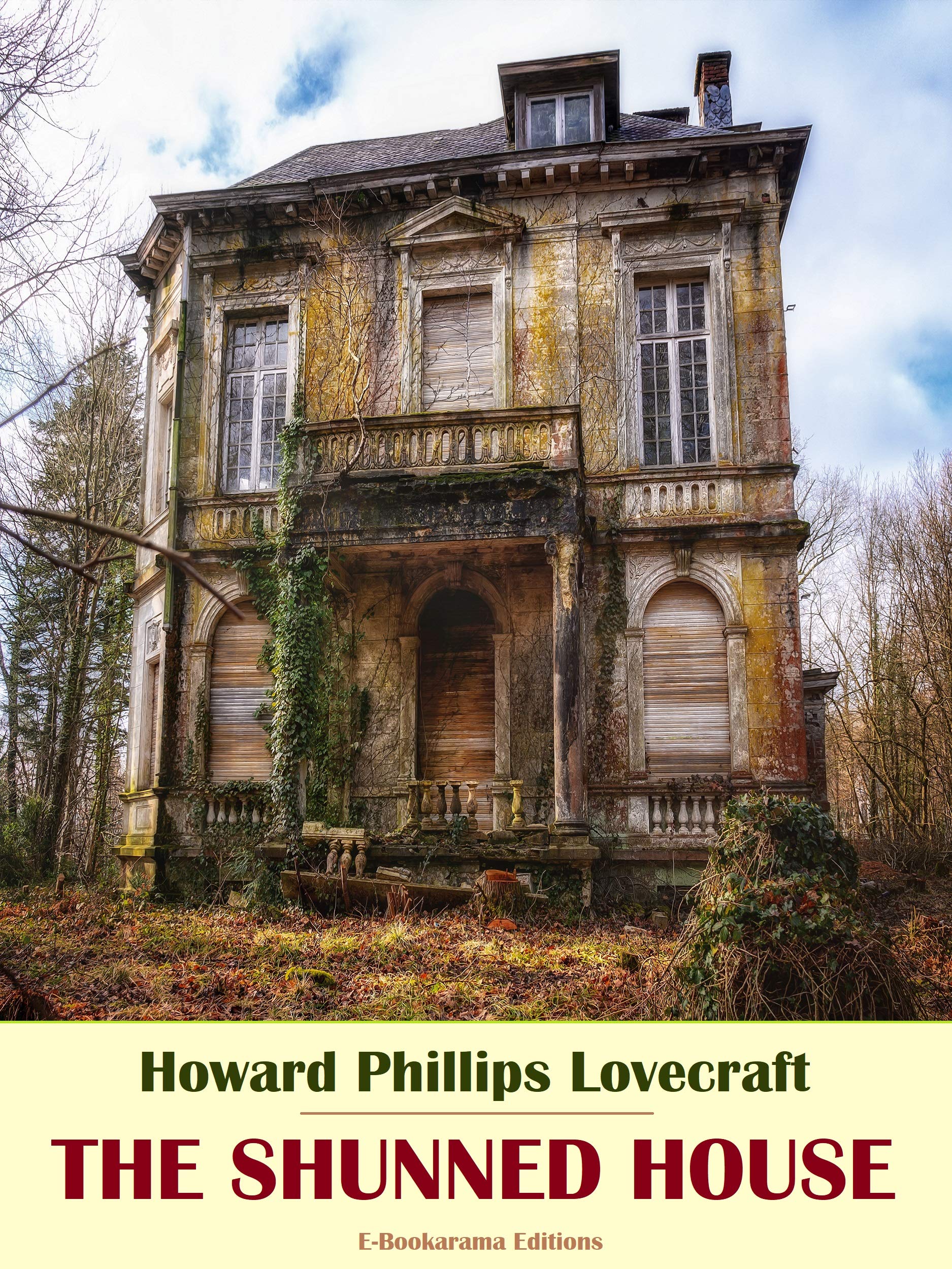 The Shunned House