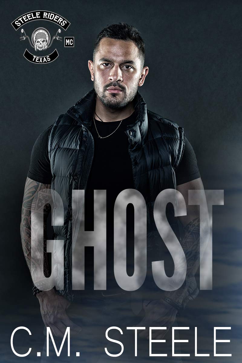 Ghost (A Steele Riders MC, #6)