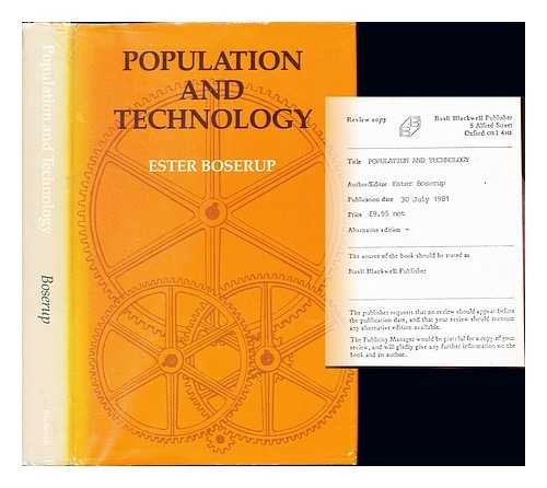Population and technology (Hardcover)