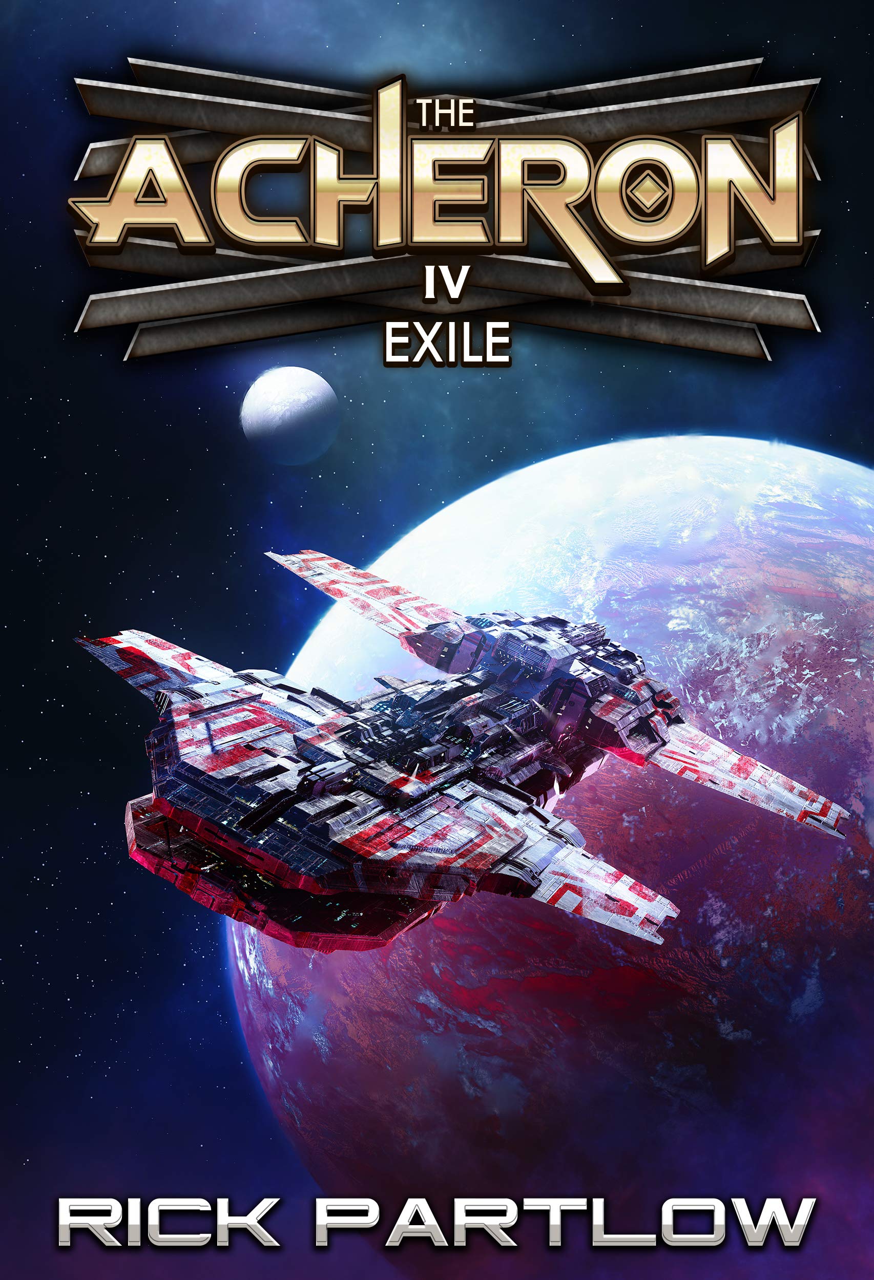 Exile (The Acheron #4)