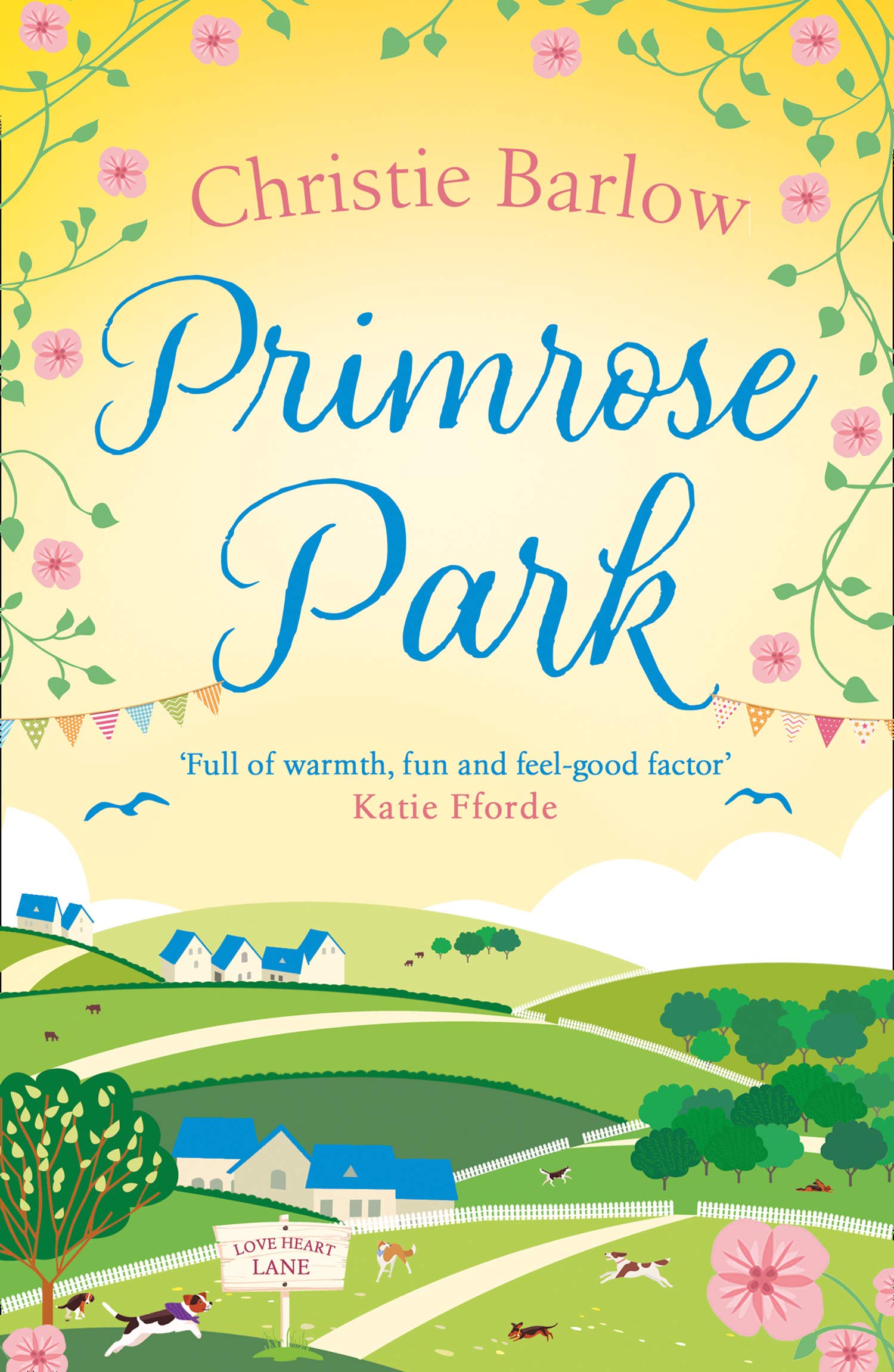 Primrose Park (Love Heart Lane #6)