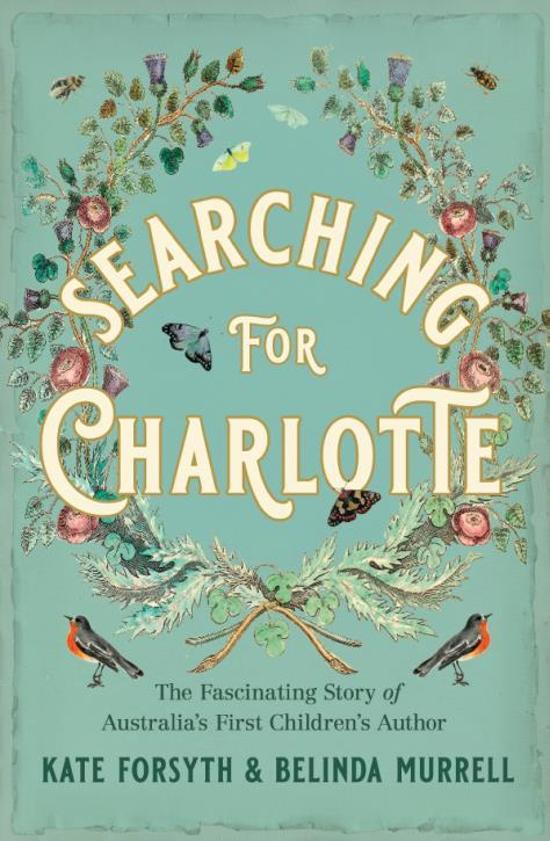Searching for Charlotte (Paperback)