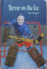Terror on the Ice (Pilot Books Series)