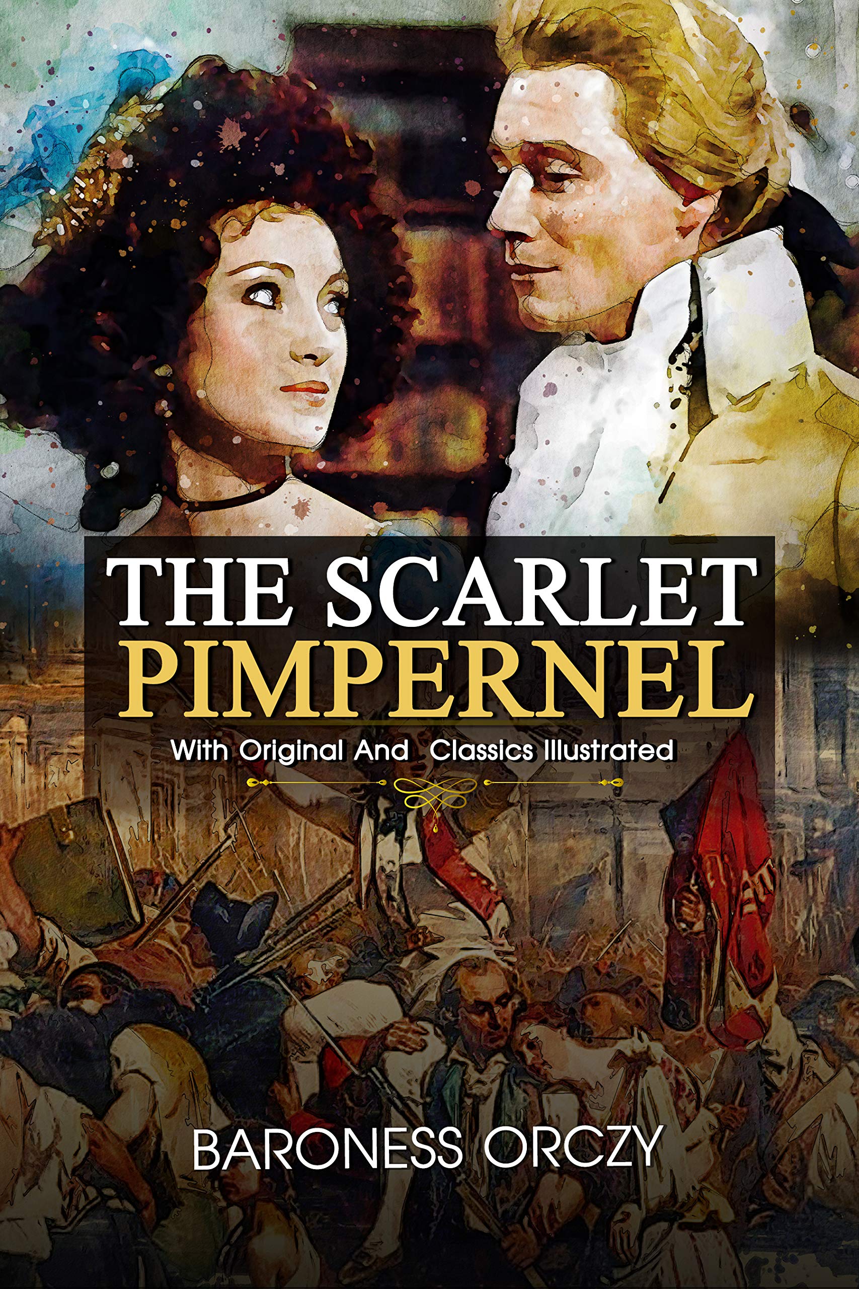 The Scarlet Pimpernel