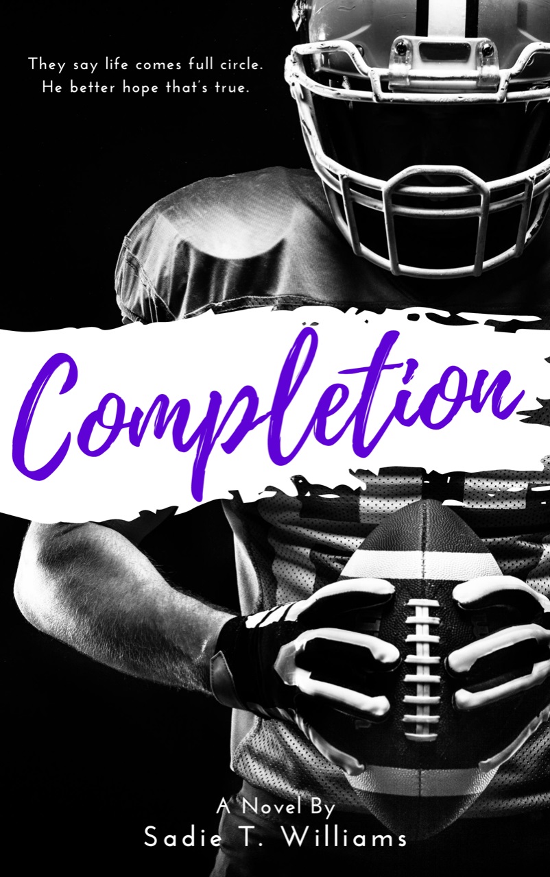 Completion (Cambria University Series, Book 3)