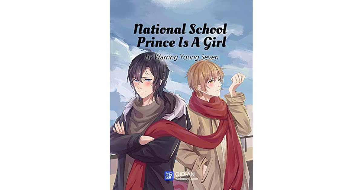 National School Prince Is A Girl Scan Vf