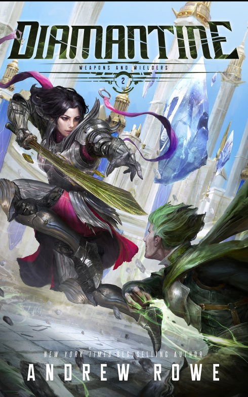 Cover of Diamantine