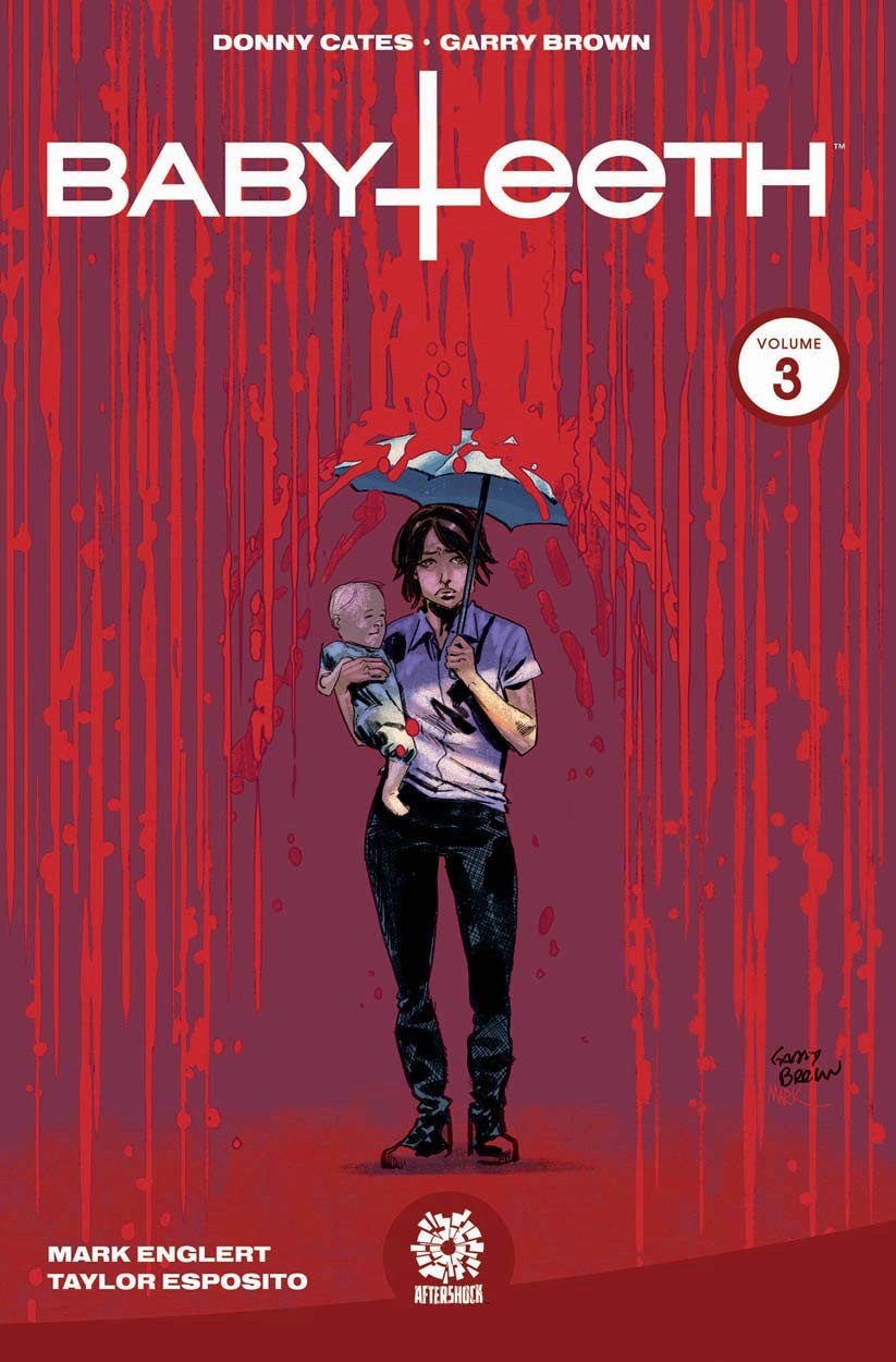 Babyteeth, Vol. 3: Cradle (Paperback)