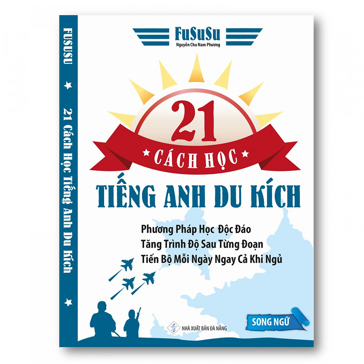 21 cách học tiếng Anh du kích