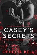 Casey's Secrets (Rebel Lust Taboo #1)