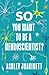 So You Want to Be a Neurosc...