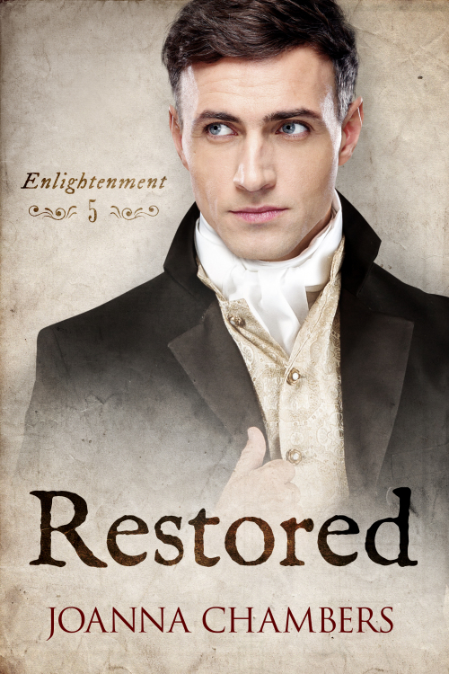 Restored (Enlightenment, #5)