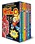 Hilo: The Great Big Box (Books 1-6): (A Graphic Novel Boxed Set)