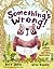 Something's Wrong!: A Bear, a Hare, and Some Underwear (A Bear and Hare Book)