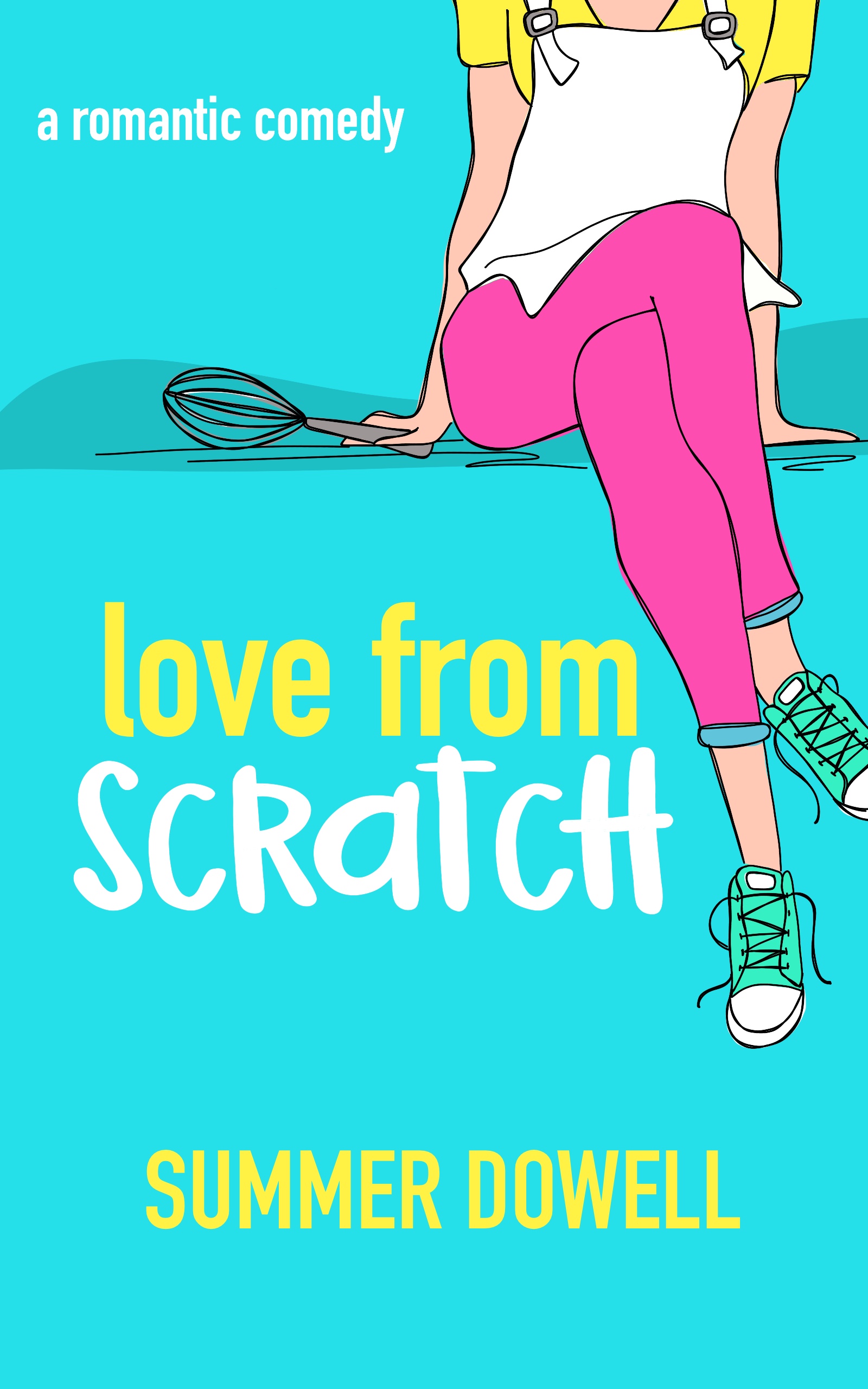 Love From Scratch
