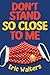 Don't Stand So Close to Me