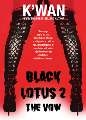 Black Lotus 2: The Vow (Paperback)