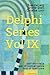 Delphi Series Vol IX by Susanna Lang