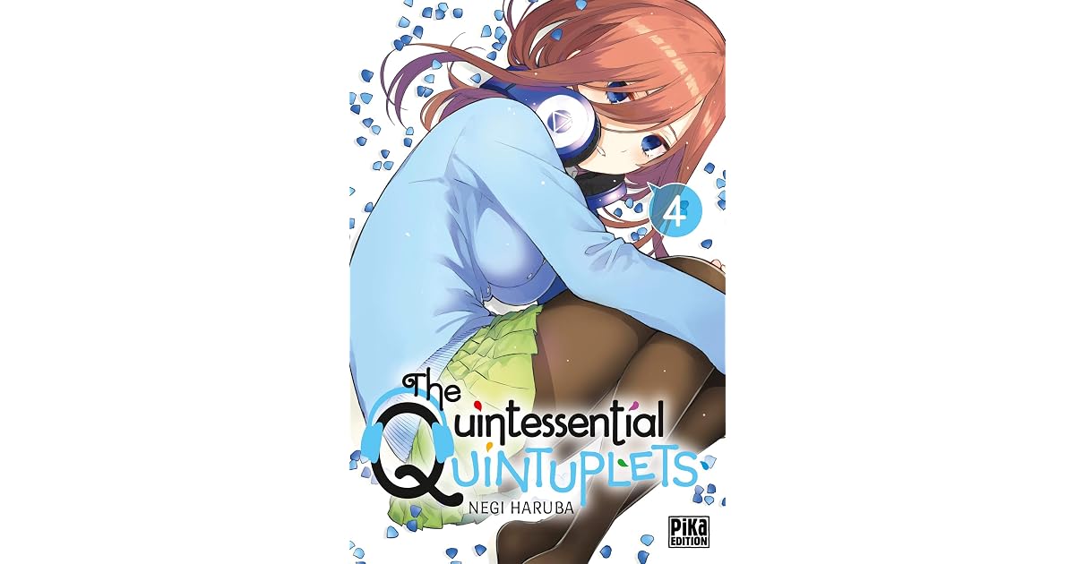The Quintessential Quintuplets Scan Vf