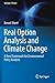 Real Option Analysis and Climate Change by Benoit Morel