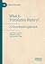 What is Translation History...