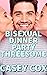 Bisexual Dinner Party Three...