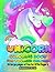 Unicorn coloring book for younger children: 50 large pages of fun for little fingers