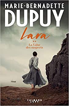 La Valse des suspects (Lara, #2)