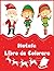 Natale Libro da Colorare by Elisa Ferrari