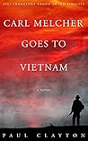 Carl Melcher Goes to Vietnam Book cover for Carl Melcher Goes to Vietnam