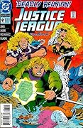 Justice League International (1989-1993) #61