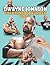 Dwayne Johnson Color by Number Book by The Rock