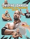 Dwayne Johnson Color by Number Book: stress relief & satisfying coloring book for Dwayne The Rock Johnson fans, Easy and Relaxing Designs, Dwayne Johnson fun activity book