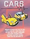 Gigantic Coloring Book Cars for kids. Extra Large 300+ pages. More than 170 cars: Jeep, Porsche, Lamborghini, Alfa Romeo, Mercedes, Dodge and others. Beautiful Coloring Books Cars for kids Ages 6-12