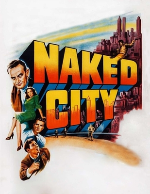 The Naked City: Screenplay