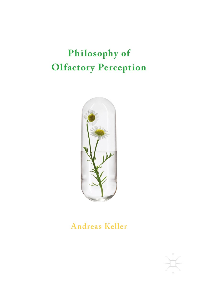 Philosophy of Olfactory Perception (Hardcover)