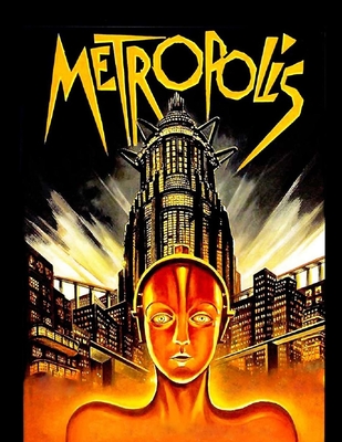 Metropolis: Screenplay