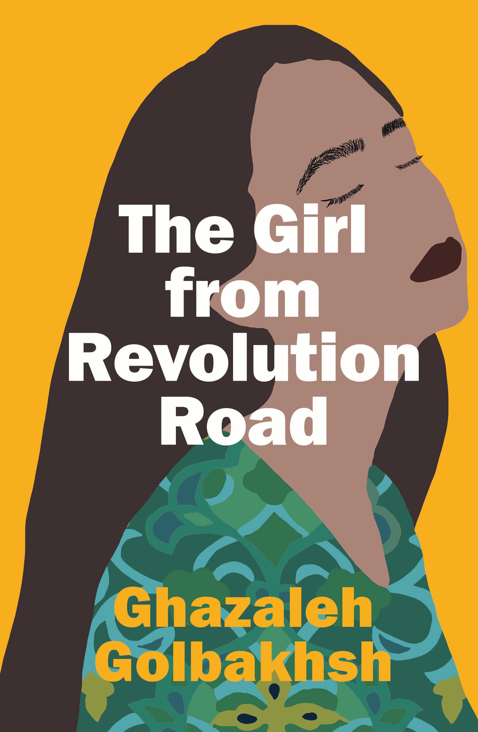 The Girl From Revolution Road (Paperback)
