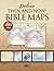 Deluxe Then and Now Bible Maps: New and Expanded Edition