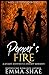 Pepper's Fire: A Dark, Steamy Cowboy Romantic Suspense (Spice Trilogy)