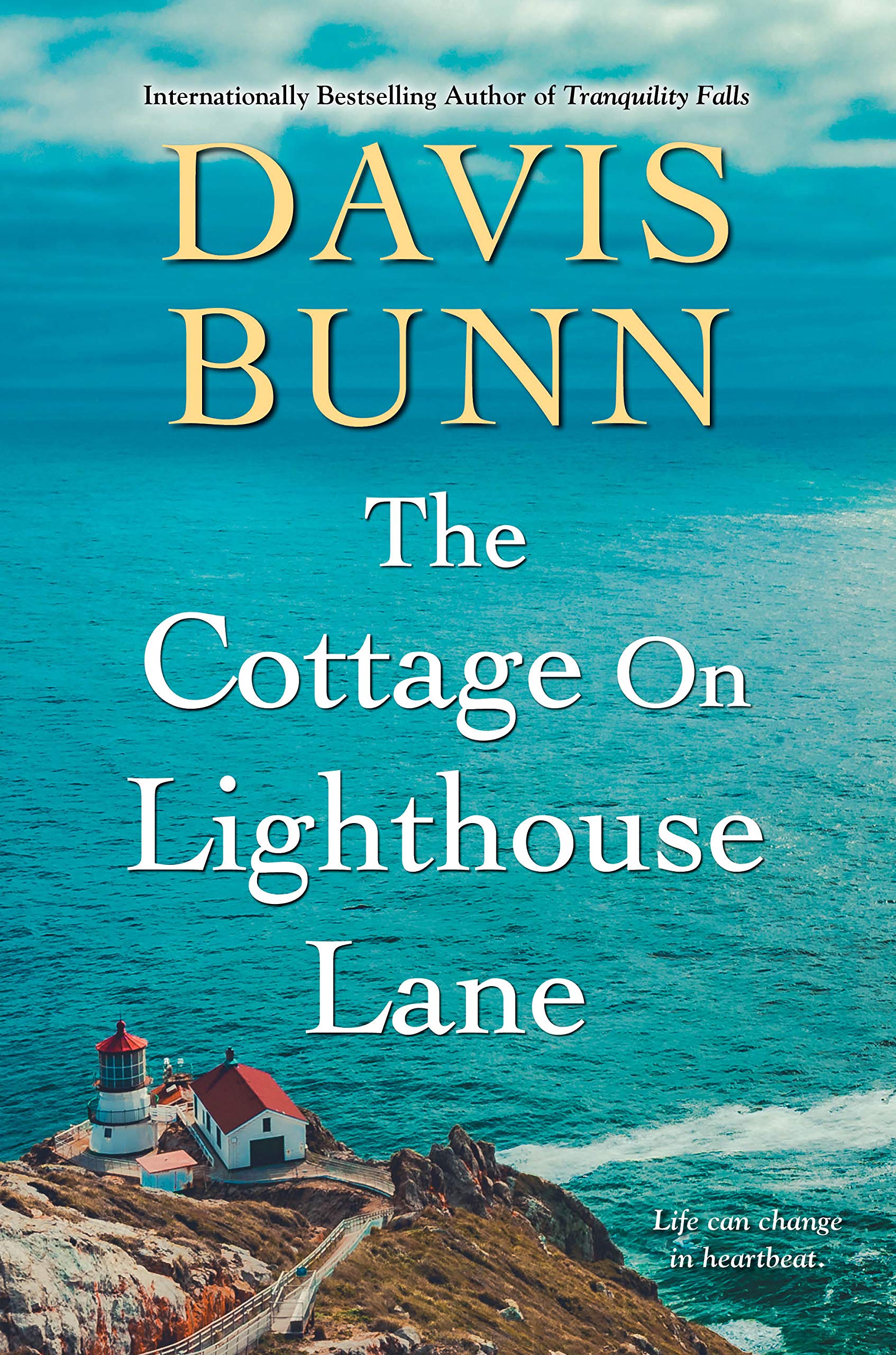 The Cottage on Lighthouse Lane (Miramar Bay #5)