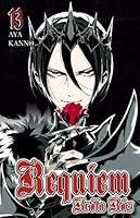 Requiem Króla Róż 13 (Requiem of the Rose King, #13)