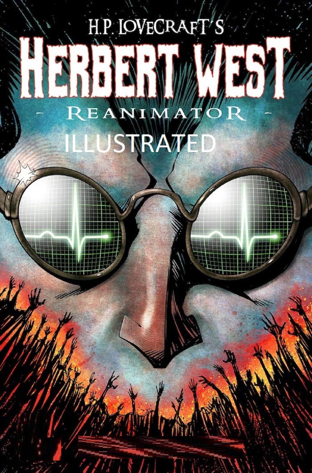 Herbert West: Reanimator Illustrated
