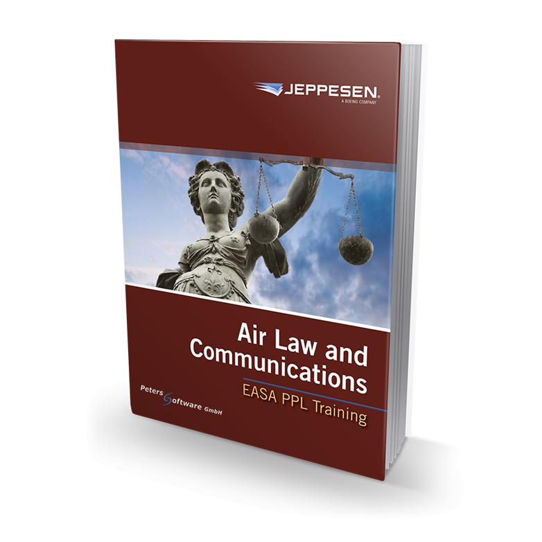 Jeppesen PPL EASA Manual – Air Law and Communications