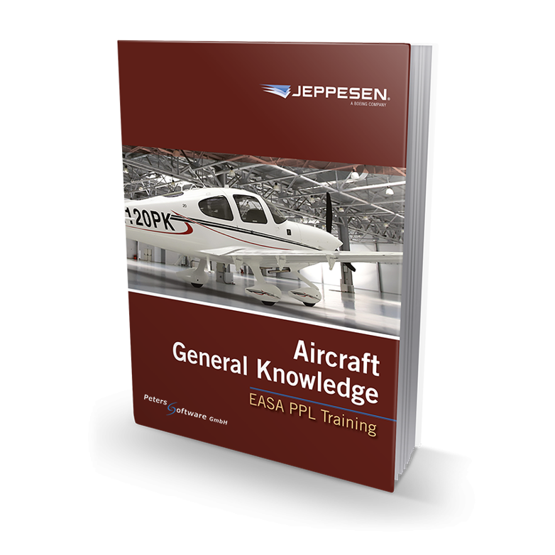 Jeppesen PPL EASA Manual – Aircraft General Knowledge