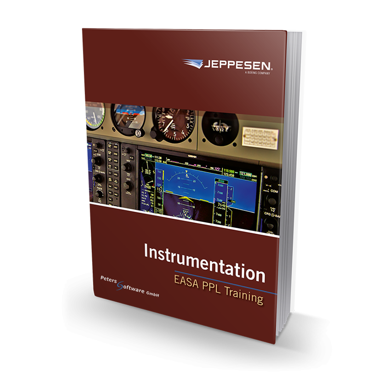 Jeppesen PPL EASA Manual – Instrumentation